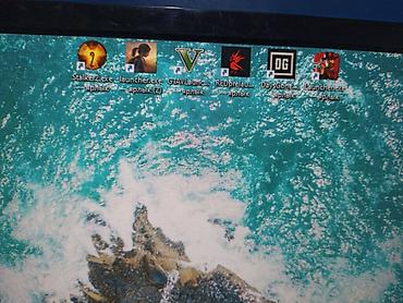 Настольные ПК и рабочие станции: Компьютер, ядер - 4, ОЗУ 16 ГБ, Игровой, Б/у, Intel Core i7, HDD + SSD — 15