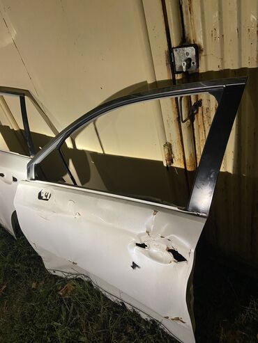 Двери и комплектующие: Задняя левая Subaru, Б/у, Оригинал — 15