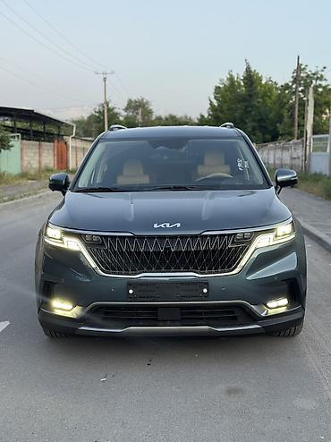 Kia: Kia Carnival: 2021 г., 2.2 л, Автомат, Дизель, Минивэн at lalafo.kg — 2 Kia: Kia Carnival: 2021 г., 2.2 л, Автомат, Дизель, Минивэн — 2