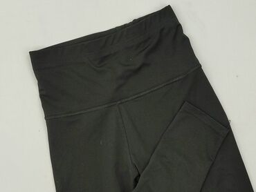 woskowane spodnie orsay: Leggings Sports for women, size S (EU 36)