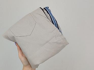 joggersy: Spodnie materiałowe damskie, rozmiar XL — 5