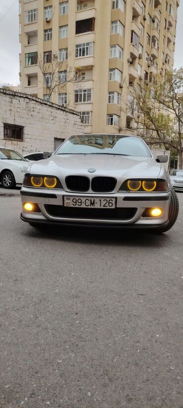 BMW: BMW 5 series: 2.8 l | 1997 il Sedan — 7