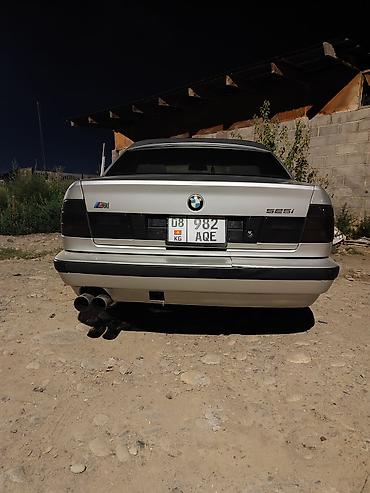 двигатель ом 612: BMW 5 series: 1993 г., 3.1 л, Механика — 4