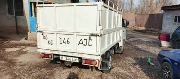 Hyundai: Hyundai Porter: 2006 г., 2.5 л, Механика, Дизель — 3