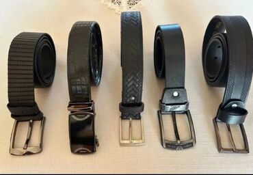 Kəmərlər: Kəmər, Neylon — 7