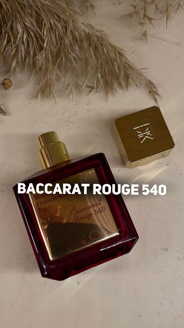 Парфюмерия: ✨Baccarat Rouge 540 – аромат роскоши и страсти ✨ Изысканный