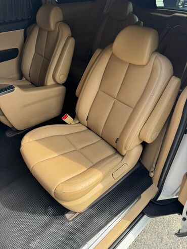 Kia: Kia Carnival: 2019 г., 2.2 л, Дизель, Минивэн — 19