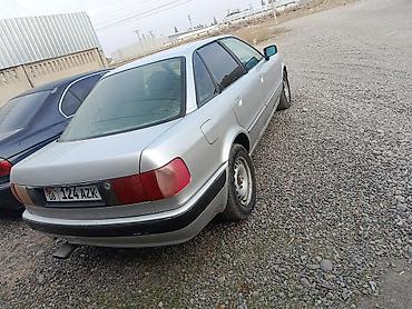 daewoo nubira2: Audi 80: 1993 г., 2 л, Механика, Бензин, Седан — 4