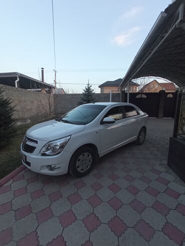 россия авто: Chevrolet Cobalt: 2014 г., 1.5 л, Автомат, Бензин, Седан