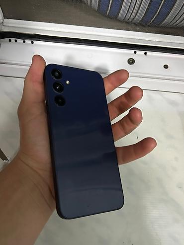 Samsung Galaxy A25, 64 GB, rəng - Göy, Barmaq izi