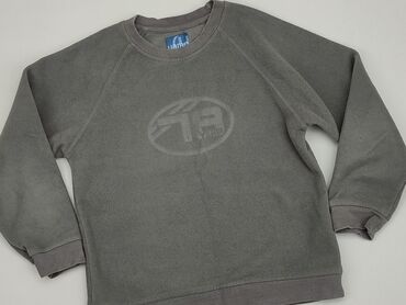 elegancki sweterek dla chłopca: Bluza, 8 lat, 122-128 cm, stan - Bardzo dobry