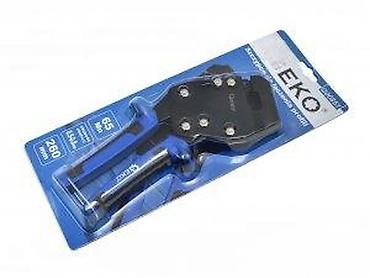 Klešta: Ručno klješta za spajanje (Geko) - Alat za brzo spajanje limova bez — 9