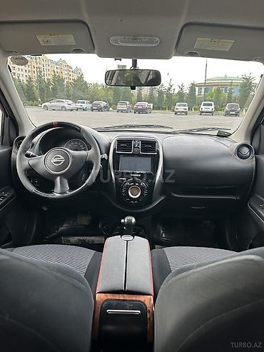 Nissan: Nissan March: 1.2 l | Hetçbek — 16