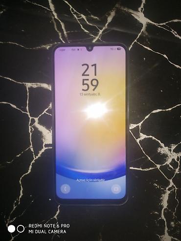 Samsung Galaxy A04e, 256 GB, rəng - Mavi, İki sim kartlı