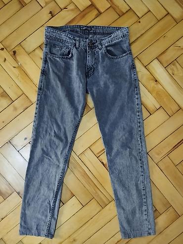 Şalvarlar: Cins şalvar 34 razmer — 1