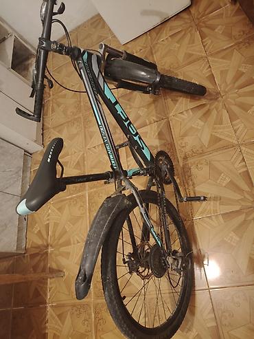 Şəhər velosipedləri: İşlənmiş Şəhər velosipedi 24", sürətlərin sayı: 21, Ünvandan götürmə — 2