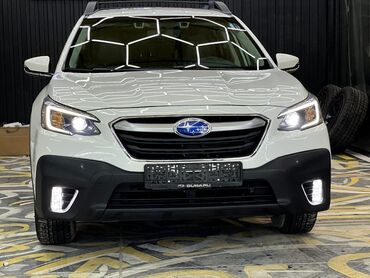 без проводной вайфай: Subaru Outback: 2021 г., 2.5 л, Вариатор, Бензин, Кроссовер