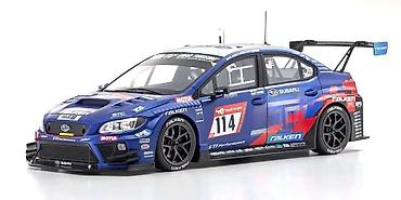 formula 1: 🚗 Resin Samurai Collection — Subaru NBR Challenge 2022 Nr.114 Prelep — 1