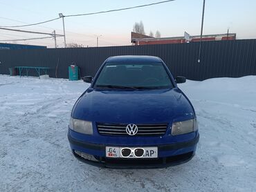 gopro hero 10: Volkswagen Passat: 1997 г., 1.6 л, Механика, Газ, Седан