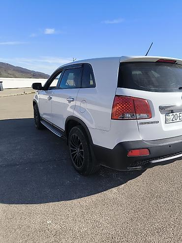 Avtomobil satışı: Kia Sorento: 2 l | 2011 il Krossover — 7