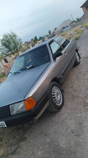 запчасти ауди 100 с3 бу: Audi 100: 1989 г., 2.3 л, Механика, Газ, Седан