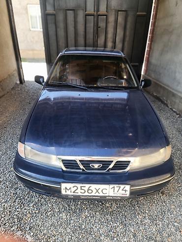 lancer 9: Daewoo Nexia: 2007 г., 1.6 л, Механика, Бензин, Кроссовер — 1