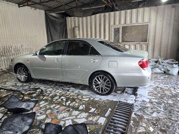 спойлер на тойота ист: Toyota Camry: 2005 г., 2.4 л, Автомат, Бензин, Седан