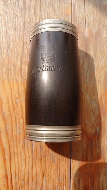 b klarnet: Klarnet üçün baçonka 62mm — 1