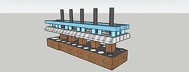Установка вытяжек и вентиляции: Вентиляция-залог вашего здоровья и комфорта! Проектирование и монтаж — 11
