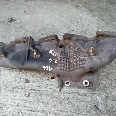 Car Parts & Accessories: Alfa Romeo 166 2.4 jtd izduvna grana. Alfa Romeo 166 2.4 jtd izduvna — 2