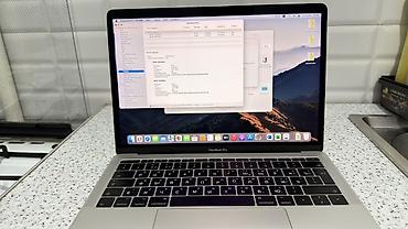 intel core i: Ноутбук Apple MacBook Pro 13" Характеристики: - Дисплей 13.3", Retina — 2