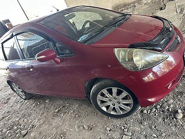 Другие автомобили: Honda Fit: 2008 г., Бензин, Хэтчбэк — 2