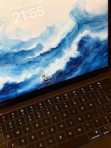 Apple MacBook: Apple MacBook Air 13 m4 təzə kimidi ev üçün alınıb cox az islenib — 6