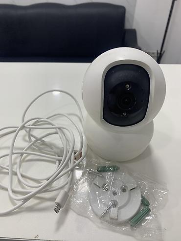 digital camera: IP-камера для дома/офиса с поворотным механизатором Особенности: - — 1