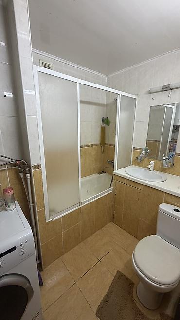 квартиры на день: 3 комнаты, 60 м², 104 серия, 5 этаж, Косметический ремонт — 5