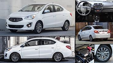 Автоуслуги: Сутки, Mitsubishi, С депозитом, Без права выкупа — 1