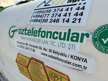 Traktorlar: Türkiyə istehsallı “ÖZTELEFONÇULAR” dərmansəpənləri 40% dövlət güzəşti -da lalafo.az — 6 Traktorlar: Türkiyə istehsallı “ÖZTELEFONÇULAR” dərmansəpənləri 40% dövlət güzəşti — 6