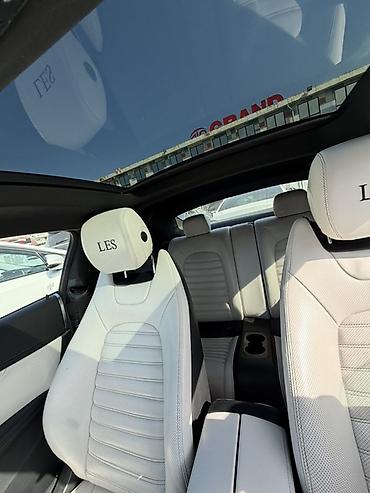 e 55 amg: Mercedes-Benz C-Class: 2019 г., 3 л, Автомат, Бензин, Купе — 9