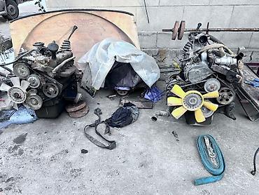 range over: Дизельный Ford 1995 г., 2.5 л, Б/у, Оригинал, Германия — 2
