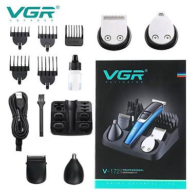 Trimmerlər və saç qırxan maşınlar: Saç qırxan maşın, Vgr, Yeni, Pulsuz çatdırılma, Ödənişli çatdırılma, Rayonlara çatdırılma — 11