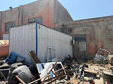 konteyner satilir: Ofis konteyneri əşyalı satılır uzunluğu 6 metr Endirim ediləcək Ofis — 4