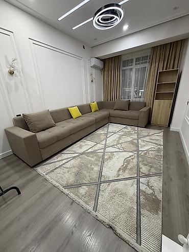 312: 1 комната, 40 м², Асанбай мкр Элитка, 3 этаж, Дизайнерский ремонт — 1