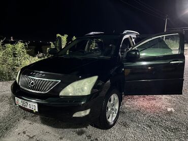 блок управления мерс 3 2: Lexus RX: 2005 г., 3 л, Автомат, Газ, Внедорожник