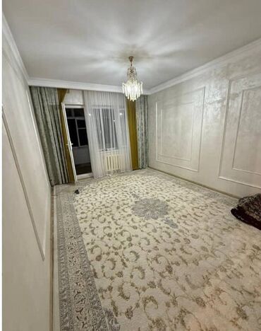 кырман дом: 1 комната, 33 м², 105 серия, 3 этаж, Евроремонт