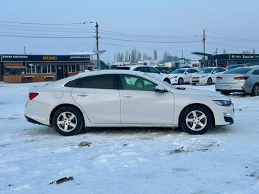 Chevrolet: Chevrolet Malibu: 2019 г., 1.3 л, Автомат, Бензин, Седан — 6