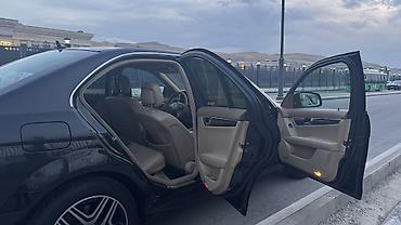 рейка w210: Mercedes-Benz C-Class: 2008 г., 1.8 л, Автомат, Бензин, Седан — 6