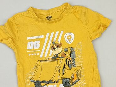 ryłko kombinezon: T-shirt, SinSay, 4-5 years, 104-110 cm, condition - Very good