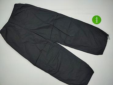 peng jeans: Sinsay, Spodnie materiałowe damskie, rozmiar 2XL — 2