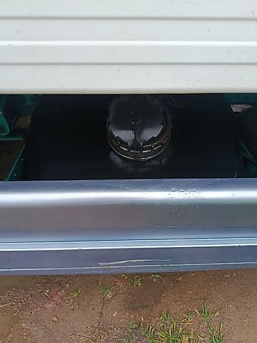 Mercedes-Benz: Mercedes-Benz Vario: 2004 г., 4.3 л, Ручные, Дизель, Фургон — 20