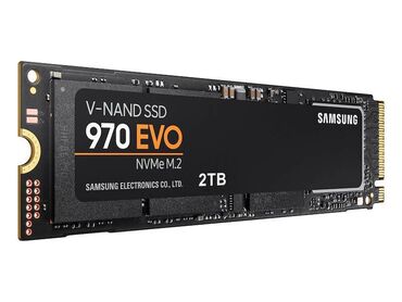 ssd диски lacie: Накопитель, Б/у, Samsung, SSD, 2 ТБ, Для ПК